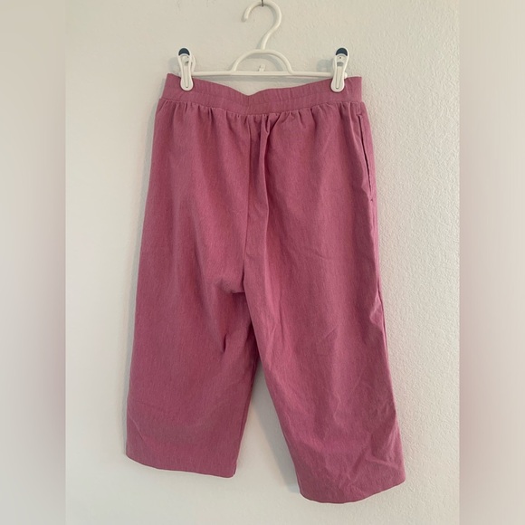 NWT Bon Worth Pink Cropped Pant - Picture 5 of 8